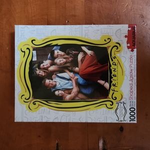 Friends Puzzle